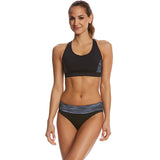 TYR - Women’s Active Skylar Top- Arvada - Black