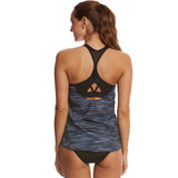 TYR - Women’s Active Taylor Tank- Arvada - Black