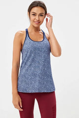 TYR - Women's Active Taylor Tank- Mantra - Grey