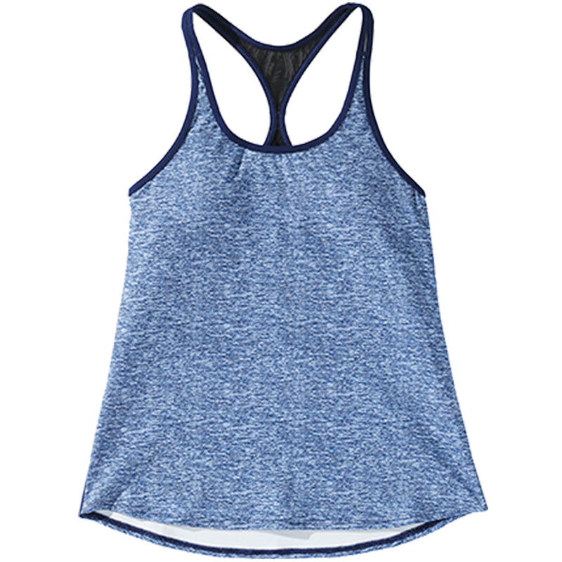 TYR - Women's Active Taylor Tank- Mantra - Grey