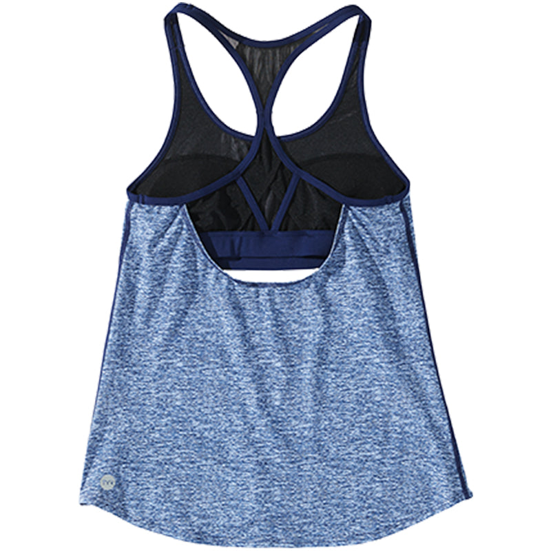 TYR - Women's Active Taylor Tank- Mantra - Grey