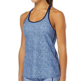 TYR - Women's Active Taylor Tank- Mantra - Grey