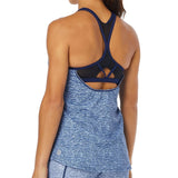 TYR - Women's Active Taylor Tank- Mantra - Grey