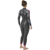TYR - Women’s Hurricane Wetsuit Cat 3 - Black/Pink/Purple