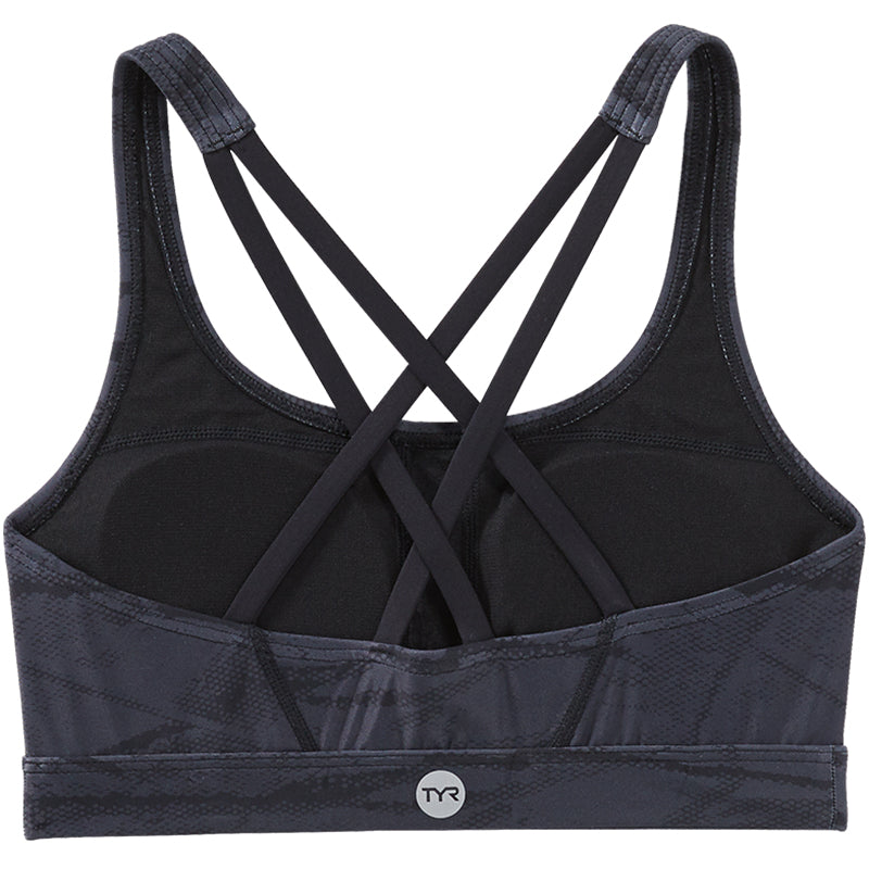 TYR - Women’s Active Jojo Top- Canopy - Black