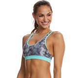 TYR - Women’s Lyn Racerback-Lavare - Grey/Mint