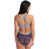 TYR - Morocco Trinityfit Ladies Swimsuit - Multi