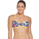 TYR - Mosaic Trinity Ladies Bikini Top - Multi