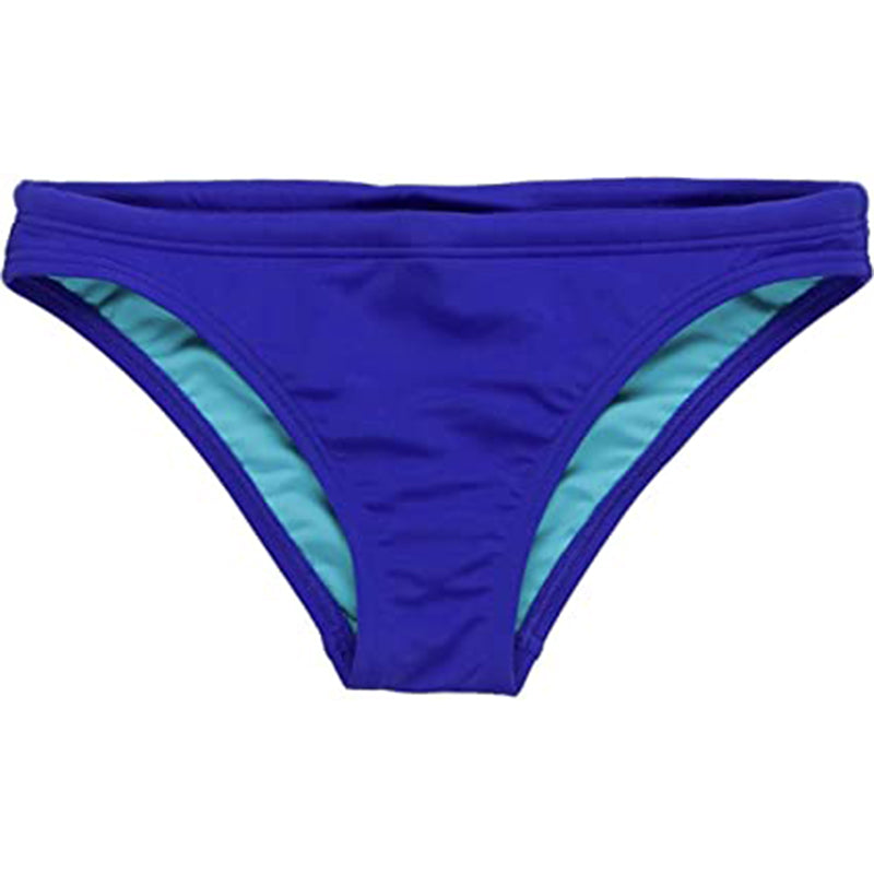 TYR - Women's Solid Micro Bikini Bottom - Royal