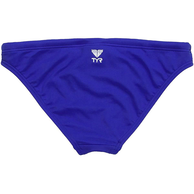 TYR - Women's Solid Micro Bikini Bottom - Royal