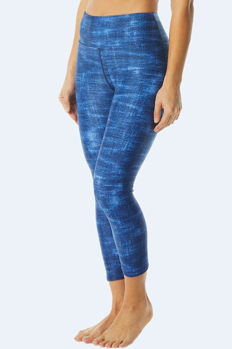 TYR - Women's Active Maui Abby 3/4 Kalani Tight