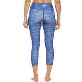 TYR - Women's Active Maui Abby 3/4 Kalani Tight