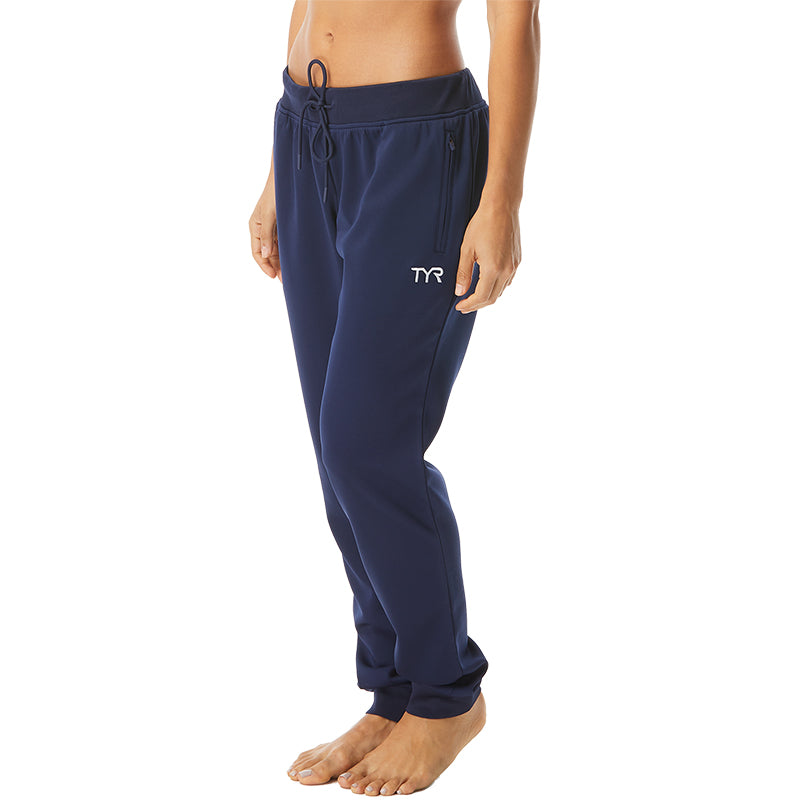 TYR - Womens Alliance Podium Team Jogger - Navy