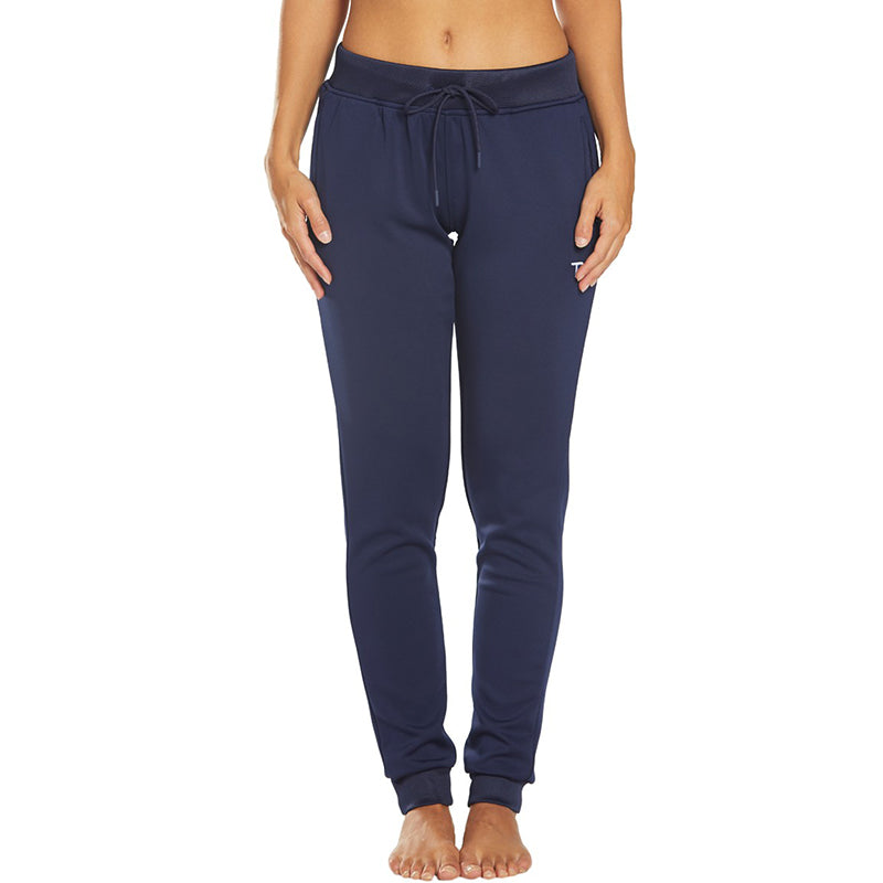 TYR - Womens Alliance Podium Team Jogger - Navy