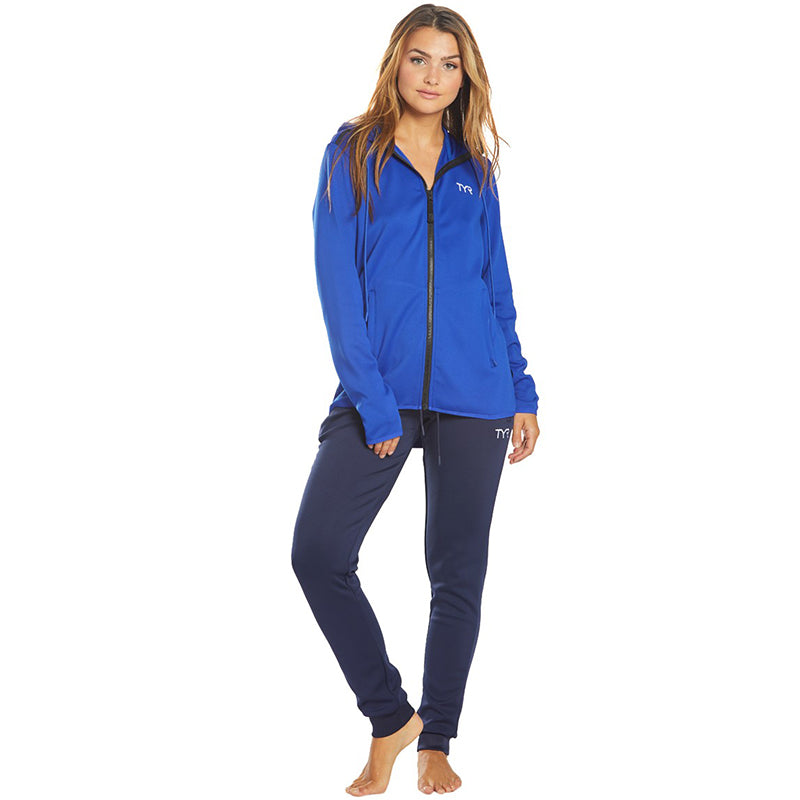 TYR - Womens Alliance Podium Team Jogger - Navy