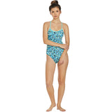 TYR - Fragment Trinityfit Ladies Swimsuit - Blue/Multi