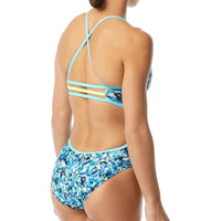 TYR - Fragment Trinityfit Ladies Swimsuit - Blue/Multi