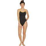 TYR - Hexa Trinityfit Ladies Swimsuit - Black/Gold