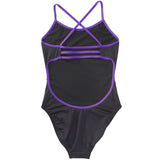 TYR - Hexa Trinityfit Ladies Swimsuit - Black/Purple