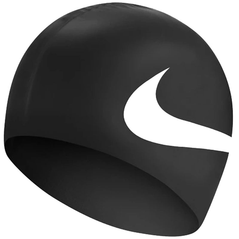 Nike - Unisex Big Swoosh Swim Cap (Black)