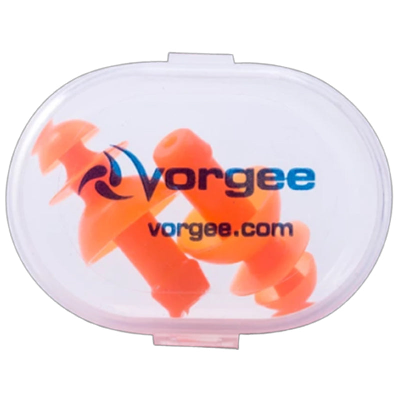 Vorgee - Ear Plugs Orange