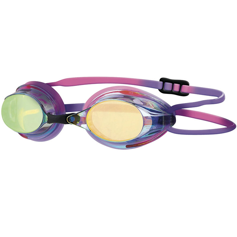Vorgee - Extreme Competition Missile Fuze Rainbow Mirror Lens Goggle Pink/Purple