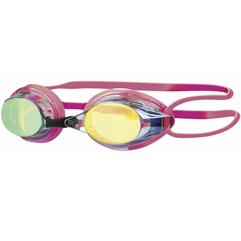 Vorgee - Extreme Competition Missile Fuze Rainbow Mirror Lens Goggle Pink/Pink