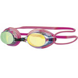 Vorgee - Extreme Competition Missile Fuze Rainbow Mirror Lens Goggle Pink/Pink