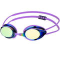 Vorgee - Extreme Competition Missile Rainbow Mirror Eclipse Lens Goggle Purple