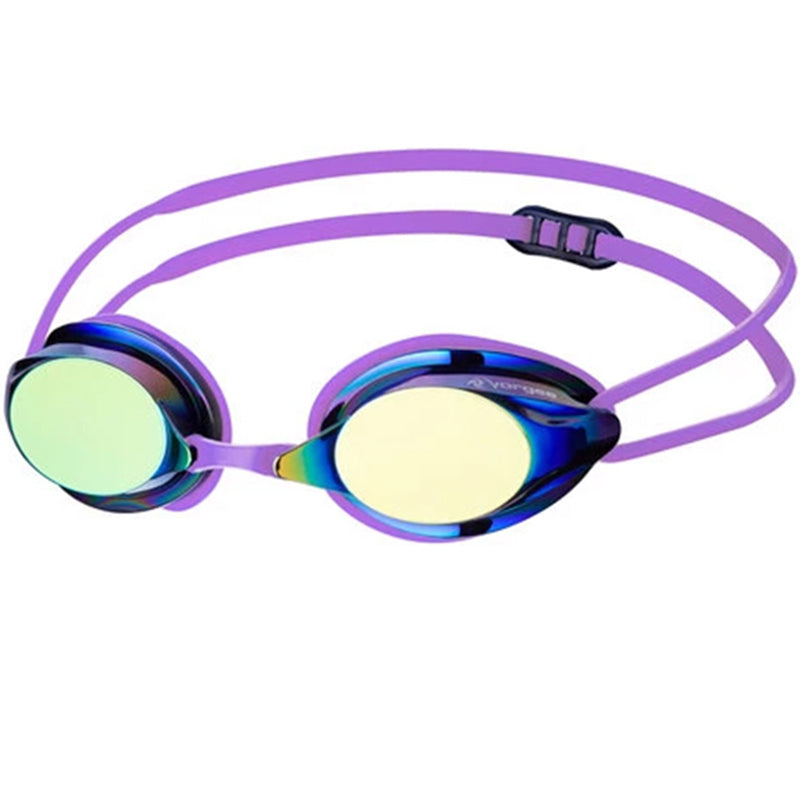 Vorgee - Extreme Competition Missile Rainbow Mirror Eclipse Lens Goggle Purple
