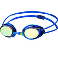 Vorgee - Extreme Competition Missile Rainbow Mirror Eclipse Lens Goggle Royal Blue
