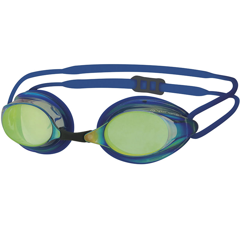 Vorgee - Extreme Competition Missile Rainbow Mirror Lens Goggle Royal Blue