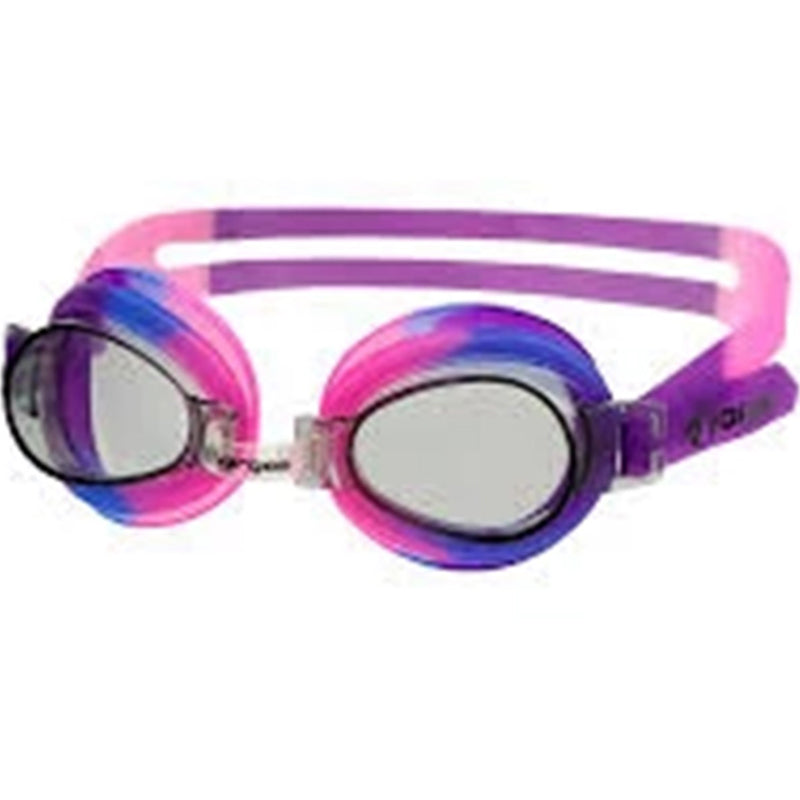 Vorgee Junior - Aqua Star Lens Goggle Royal Purple/Pink