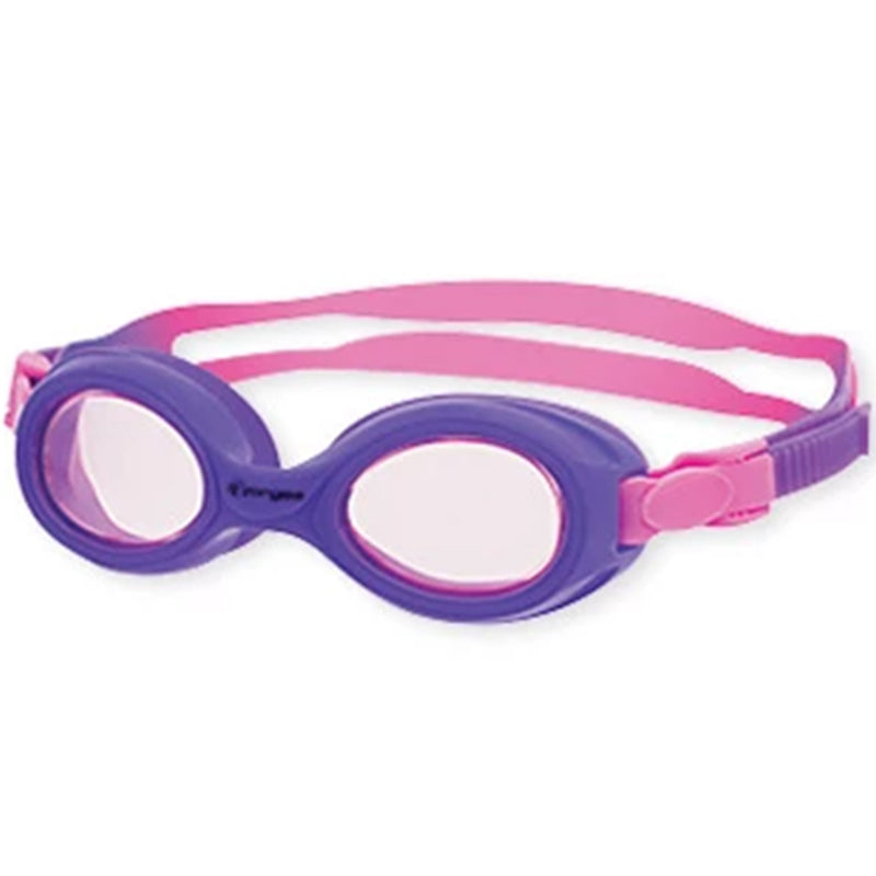 Vorgee Junior - Starfish Clear Lens Goggle Purple/Pink