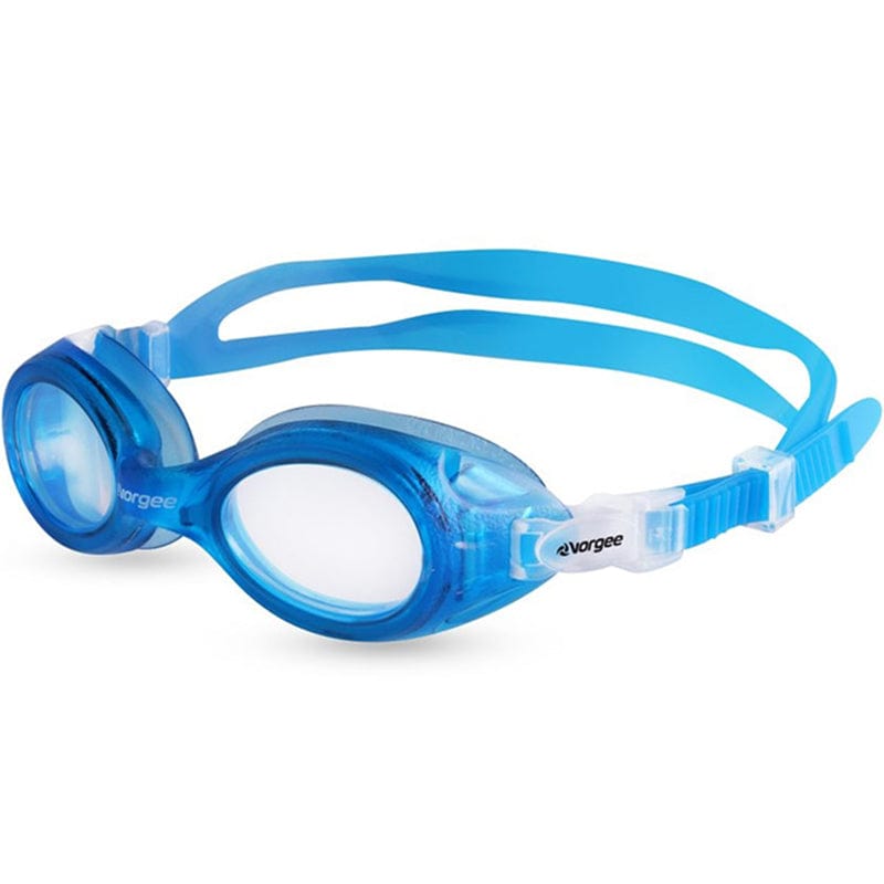 Vorgee Junior - Voyager Clear Lens Blue Goggle