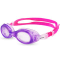 Vorgee Junior - Voyager Clear Lens Purple/Pink Goggle