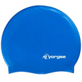 Vorgee - Super Flex Silicone Swim Hat Royal Blue
