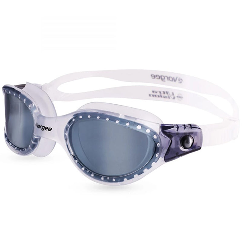 Vorgee - Vortech Max Tinted Lens Clear/Black Goggles