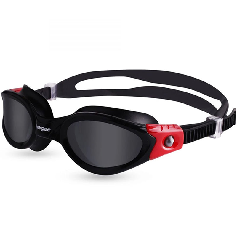Vorgee - Vortech Polarised Lens Black/Black/Red Goggle