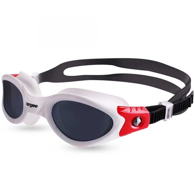 Vorgee - Vortech Polarised Lens White/Black/Red Goggle