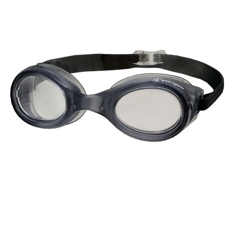 Vorgee - Performance Fitness Voyager Clear Lens - Graphite
