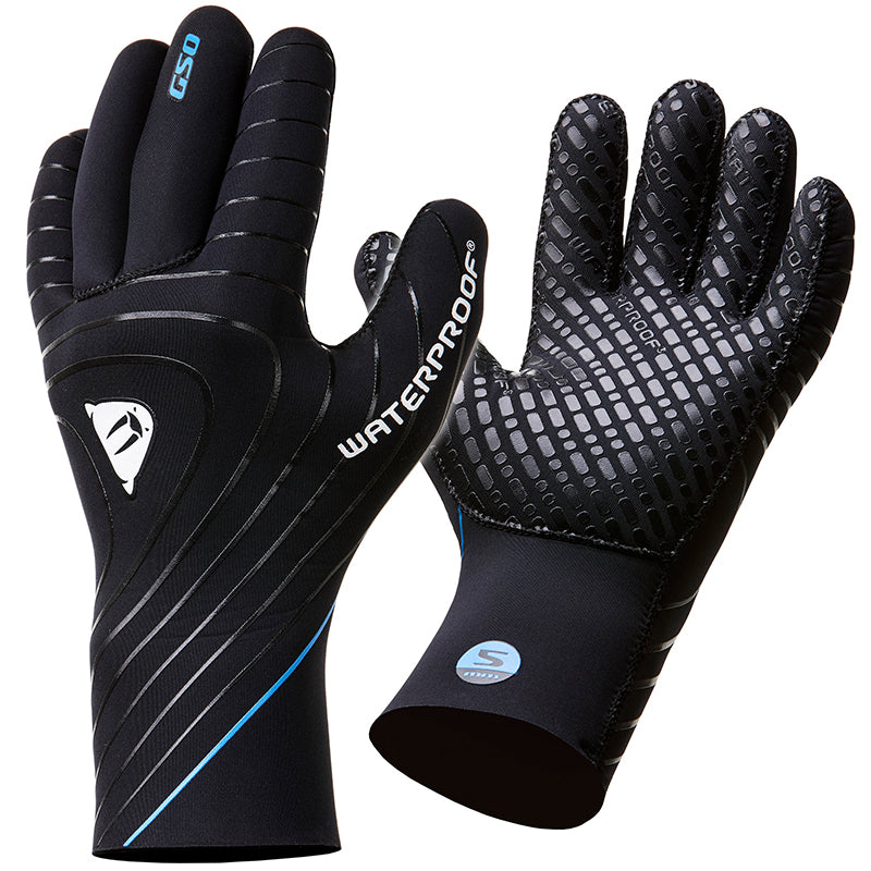 Waterproof - G50 5mm Superstretch Neoprene Wet Gloves