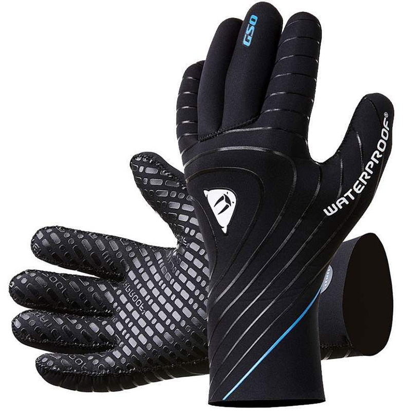 Waterproof - G50 5mm Superstretch Neoprene Wet Gloves
