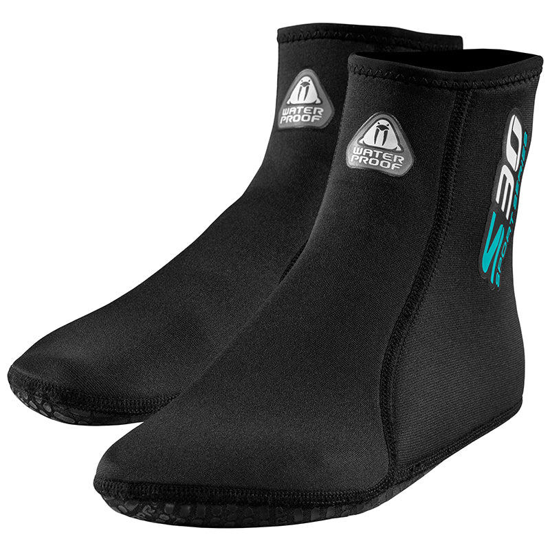 Waterproof - S30 2mm Neoprene Wetsuit Socks