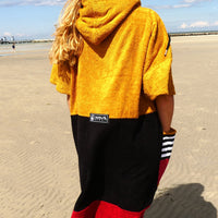 Wave Hawaii - Dusty Zip Poncho