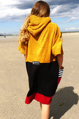 Wave Hawaii - Dusty Zip Poncho