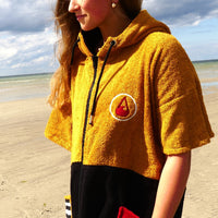 Wave Hawaii - Dusty Zip Poncho