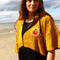 Wave Hawaii - Dusty Zip Poncho