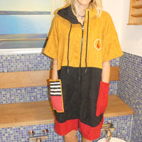Wave Hawaii - Dusty Zip Poncho