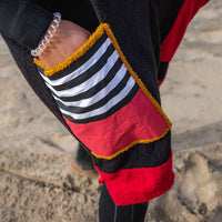 Wave Hawaii - Dusty Zip Poncho
